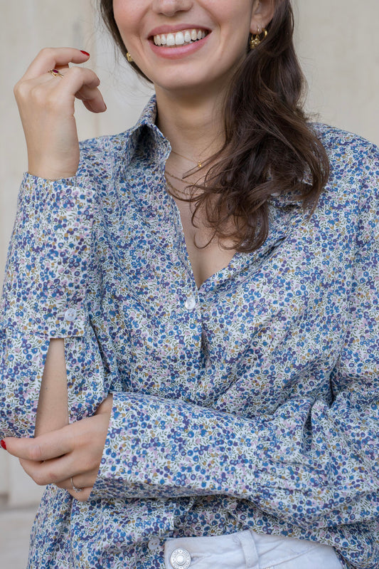 Camicia Luna