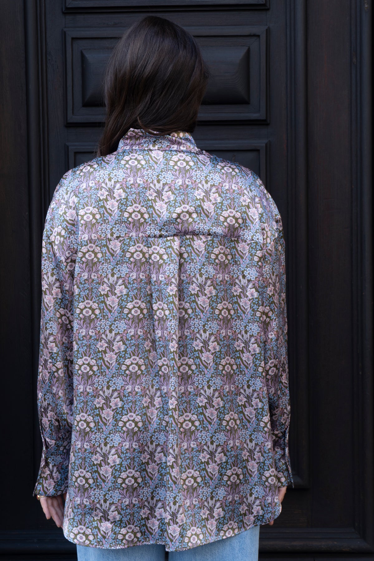 Blusa Plutone