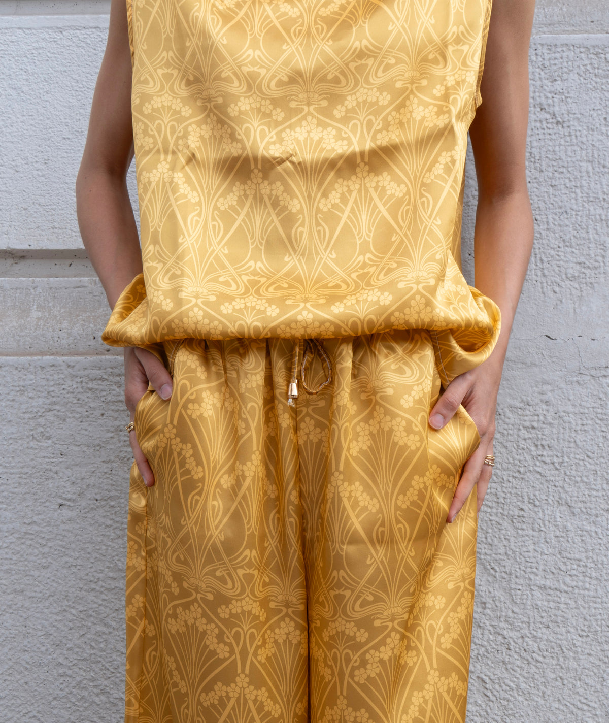 Pantaloni Leone