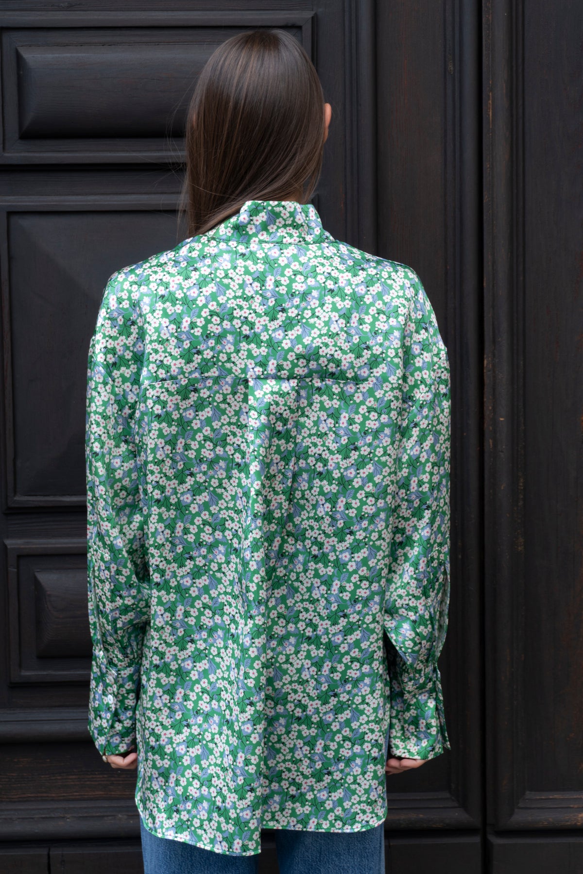 Blusa Cometa