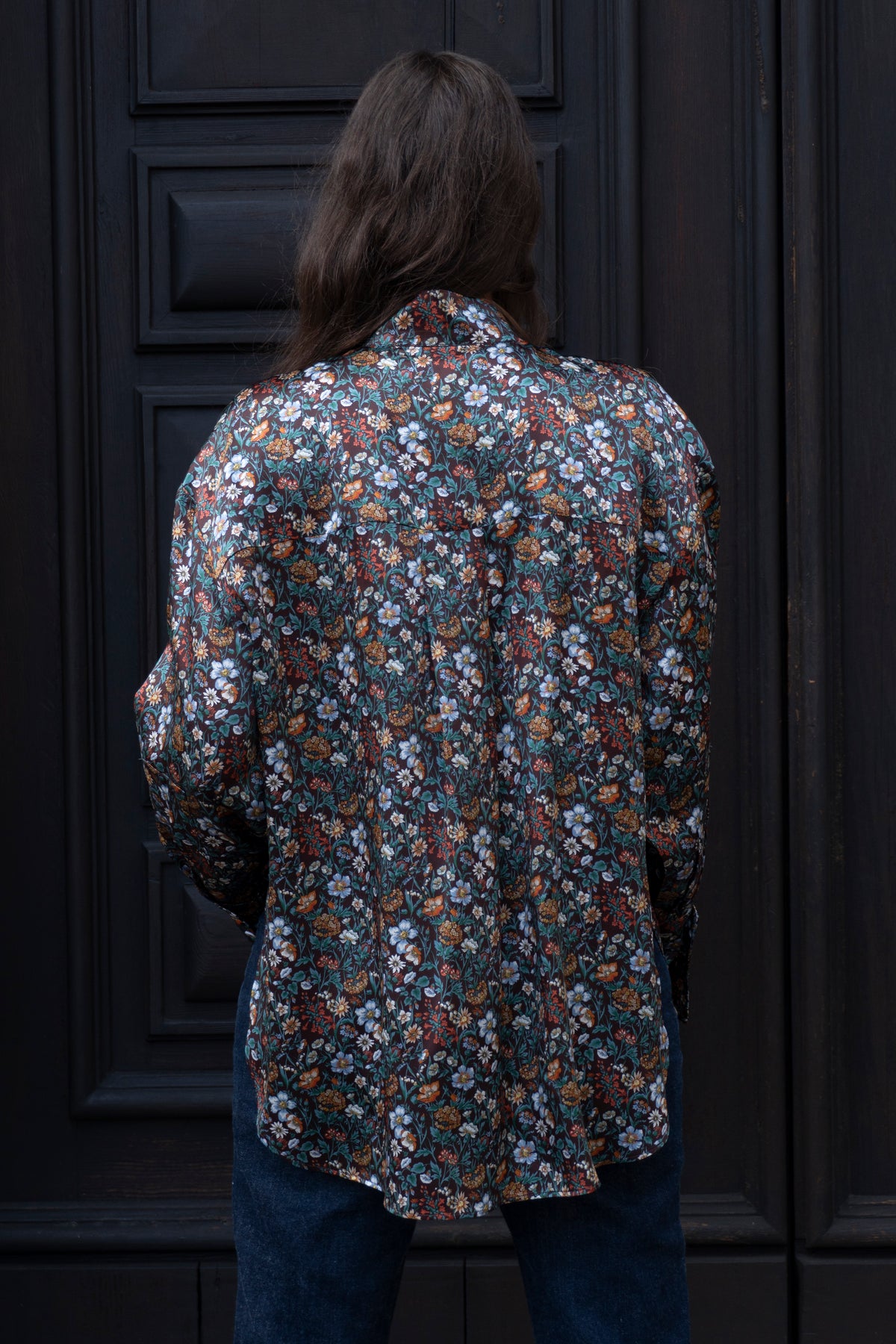 Blusa Gemelli