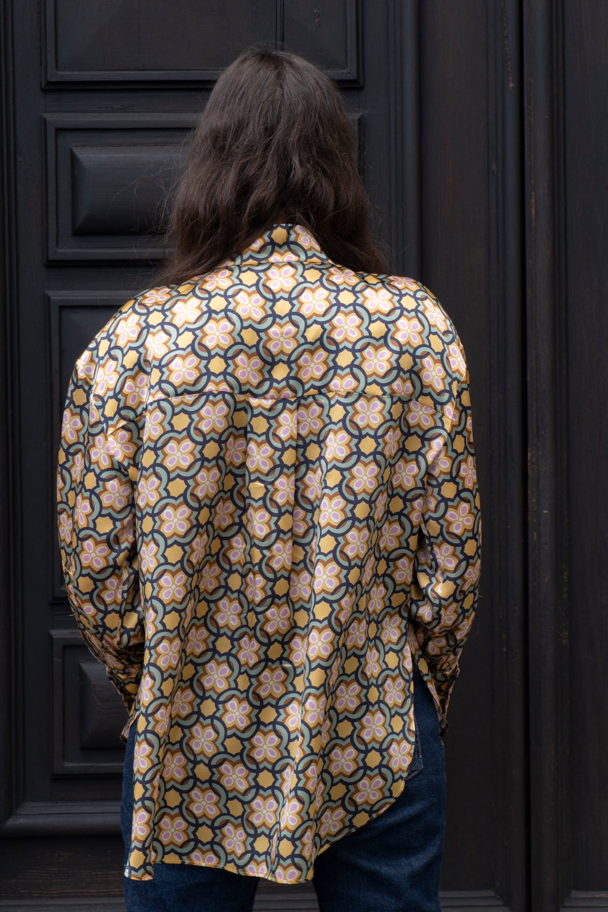 Blusa Giotto