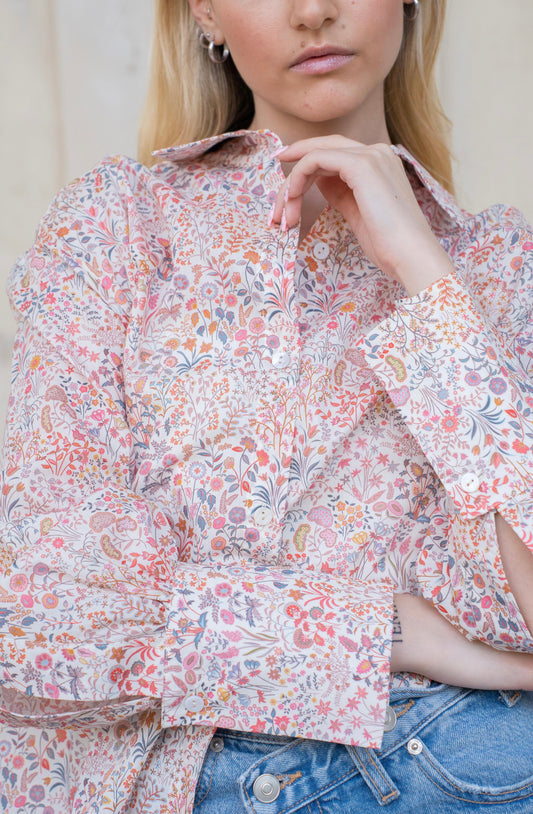 Camicia Violetta