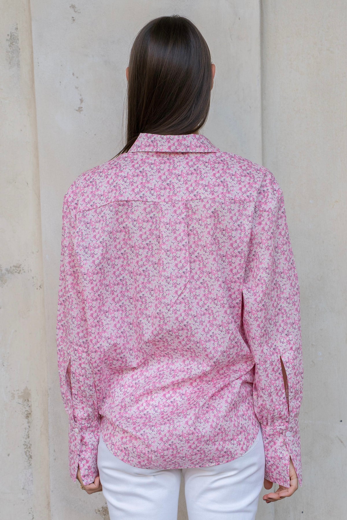 Camicia Provenza