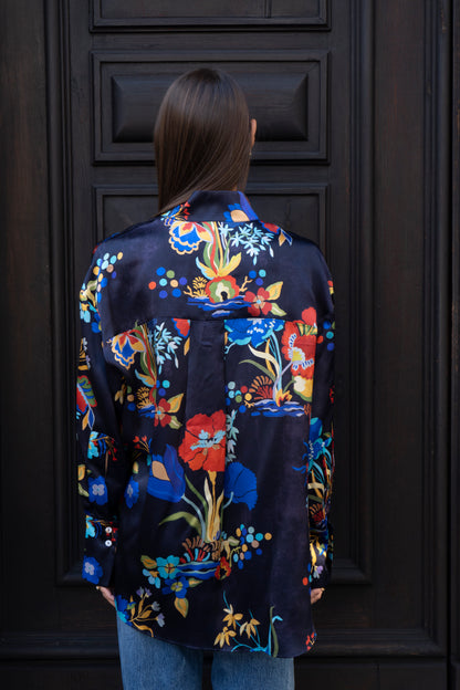 Blusa Arizona