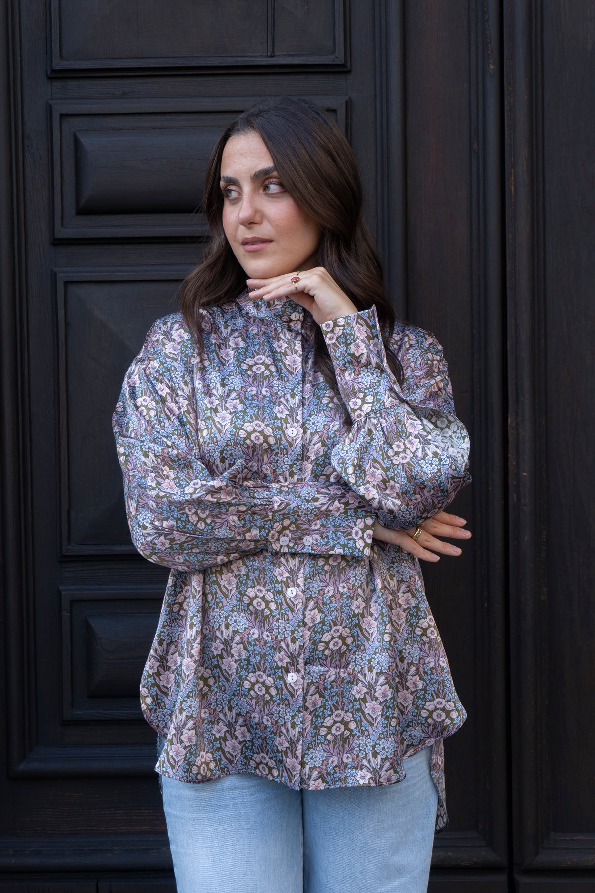 Blusa Plutone