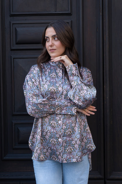 Blusa Plutone