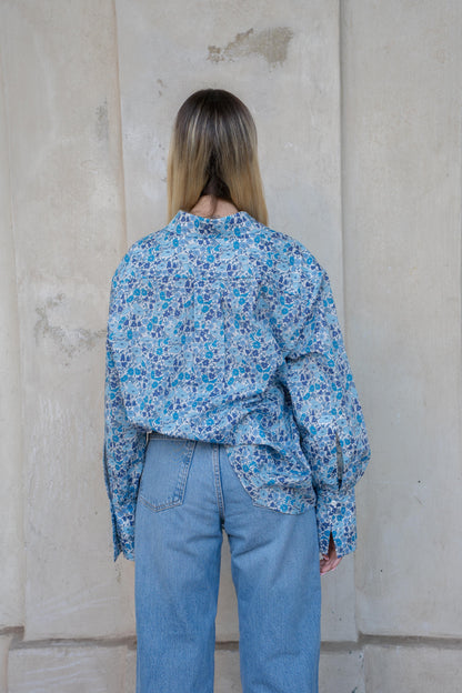 Camicia Blu