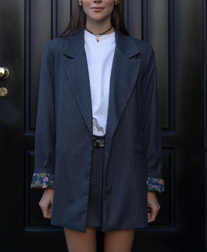Blazer Gessato
