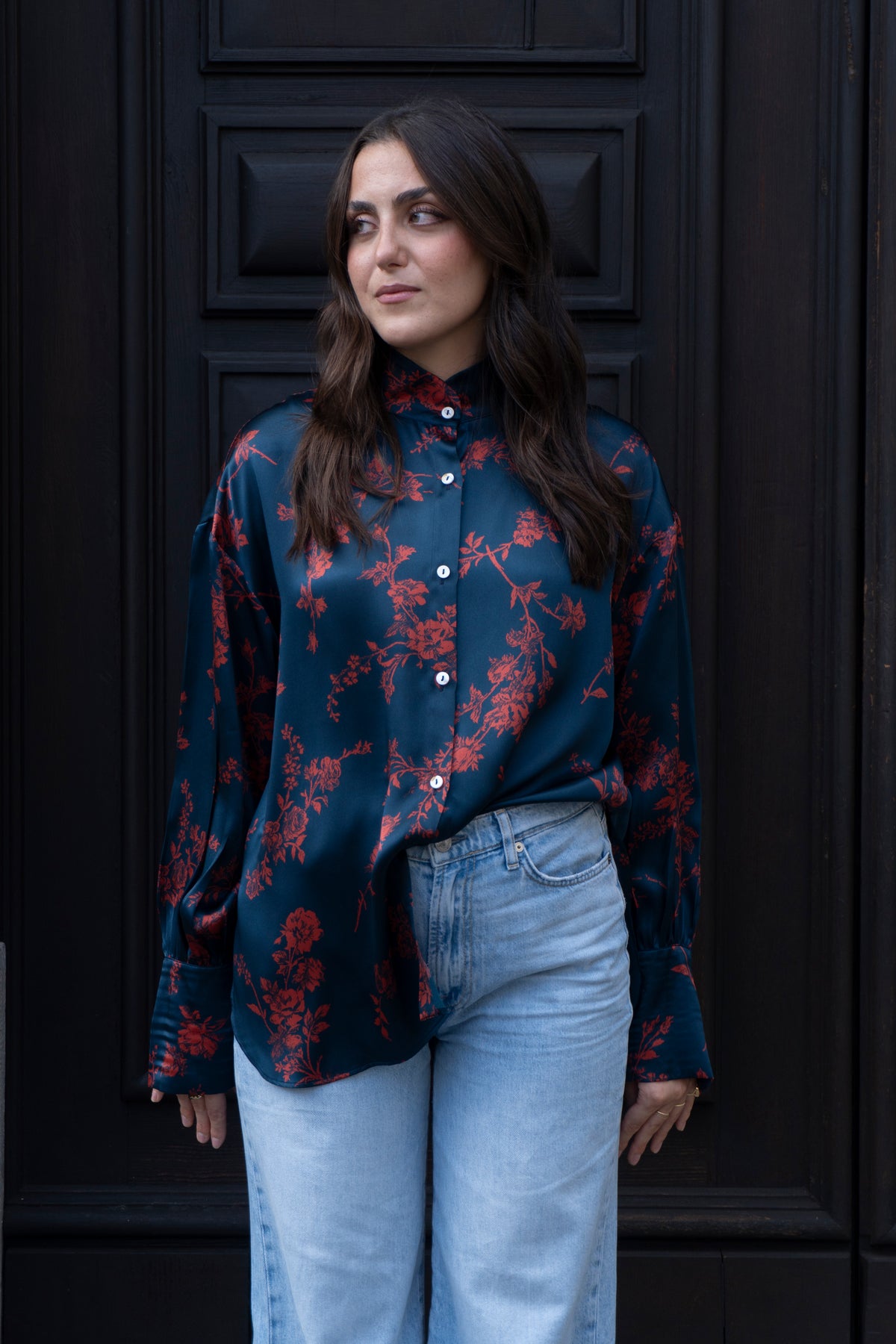 Blusa Marte