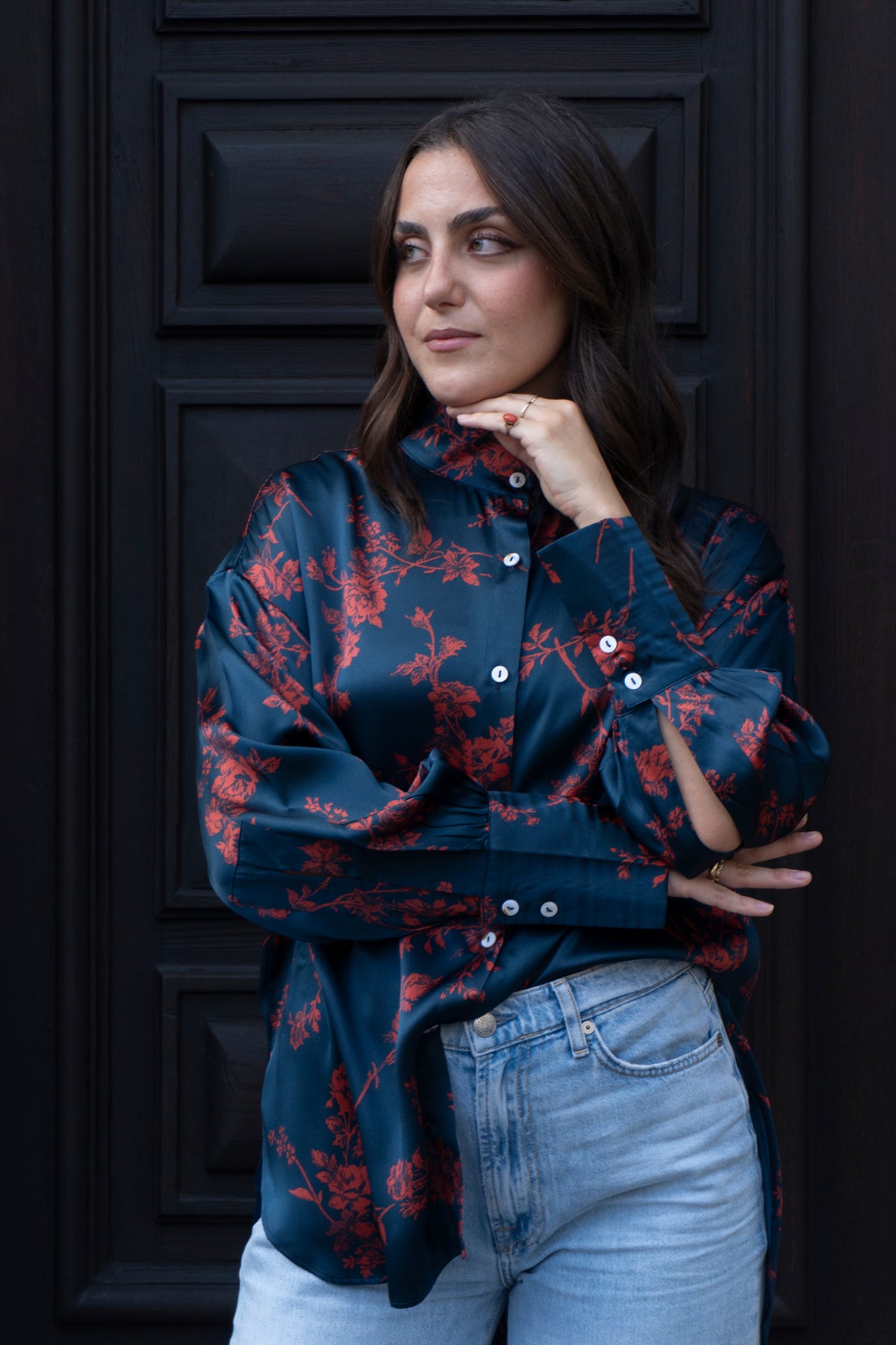Blusa Marte