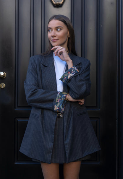Blazer Gessato
