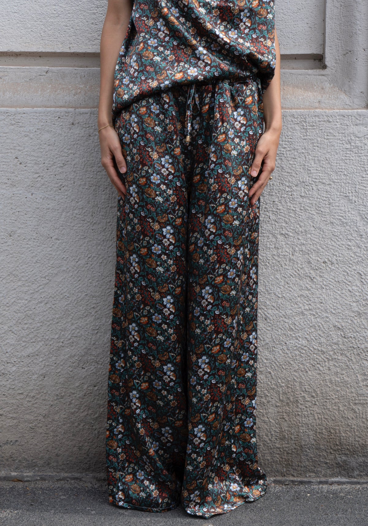 Pantaloni Gemelli