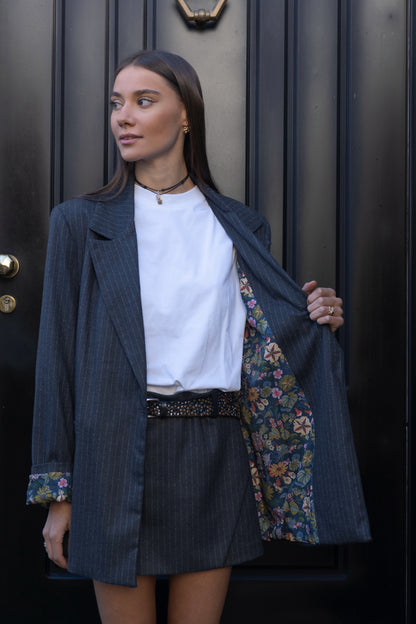 Blazer Gessato