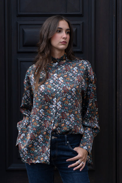 Blusa Gemelli