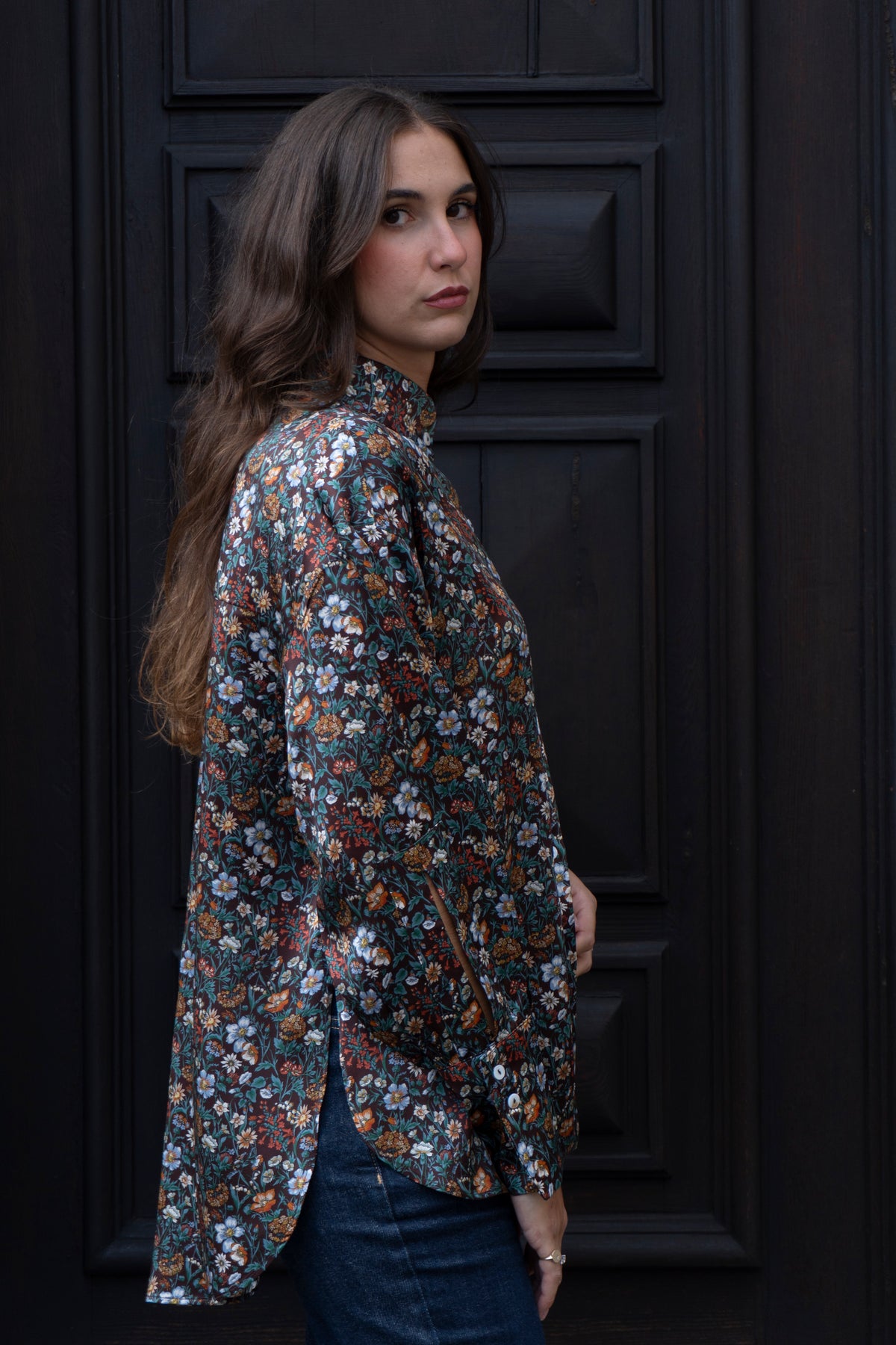 Blusa Gemelli