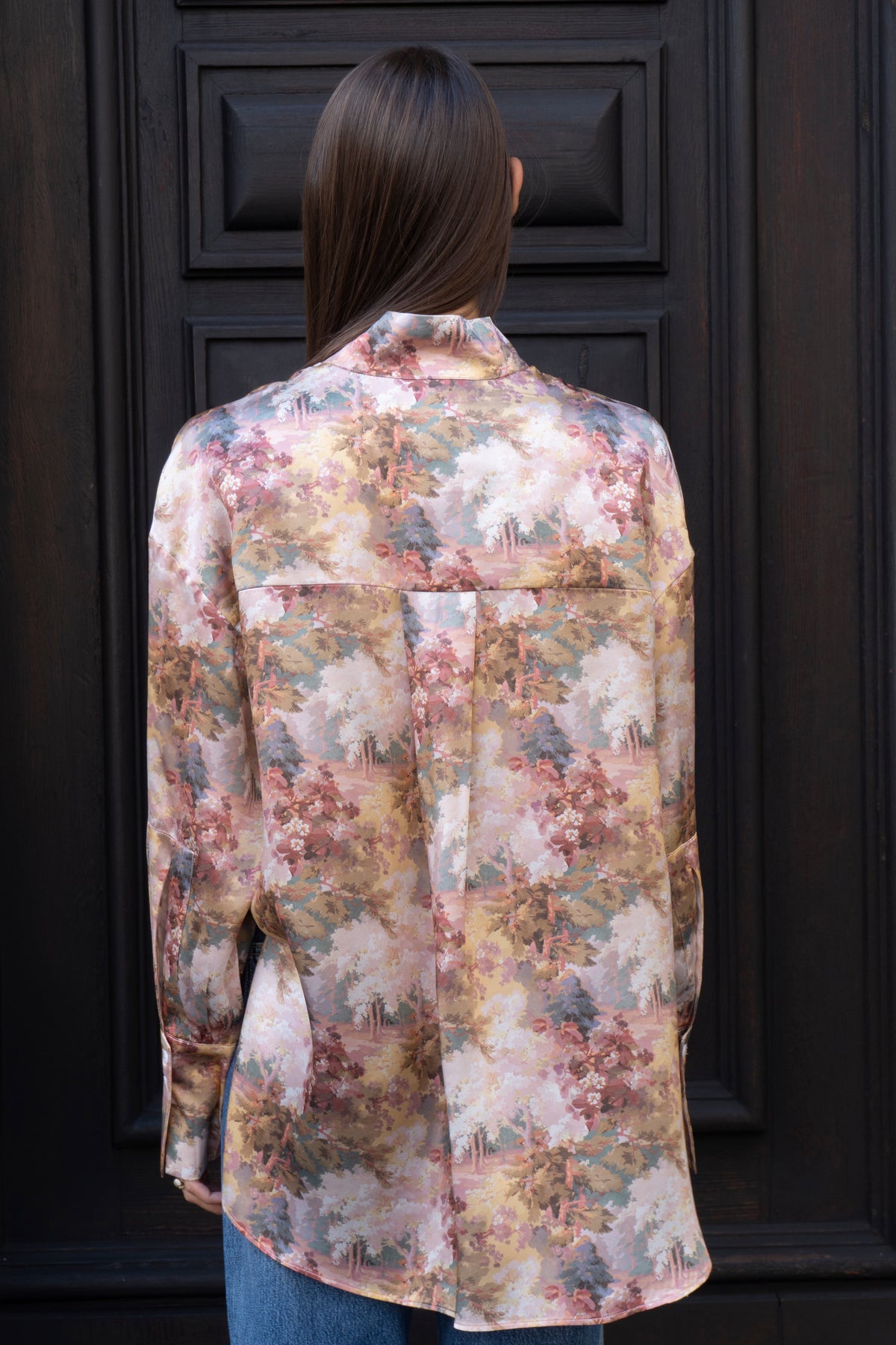Blusa Nebulosa