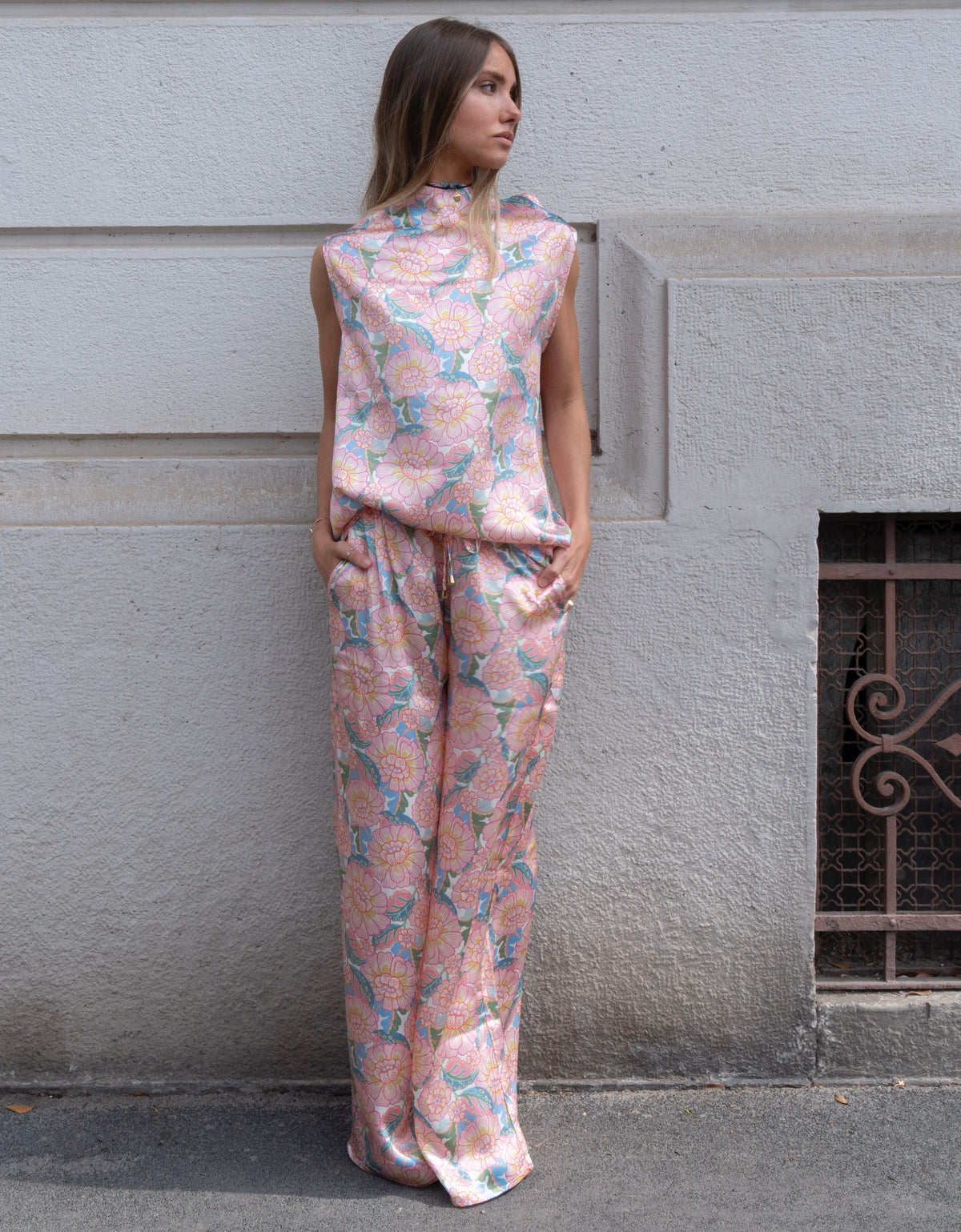 Pantaloni Orsa Minore