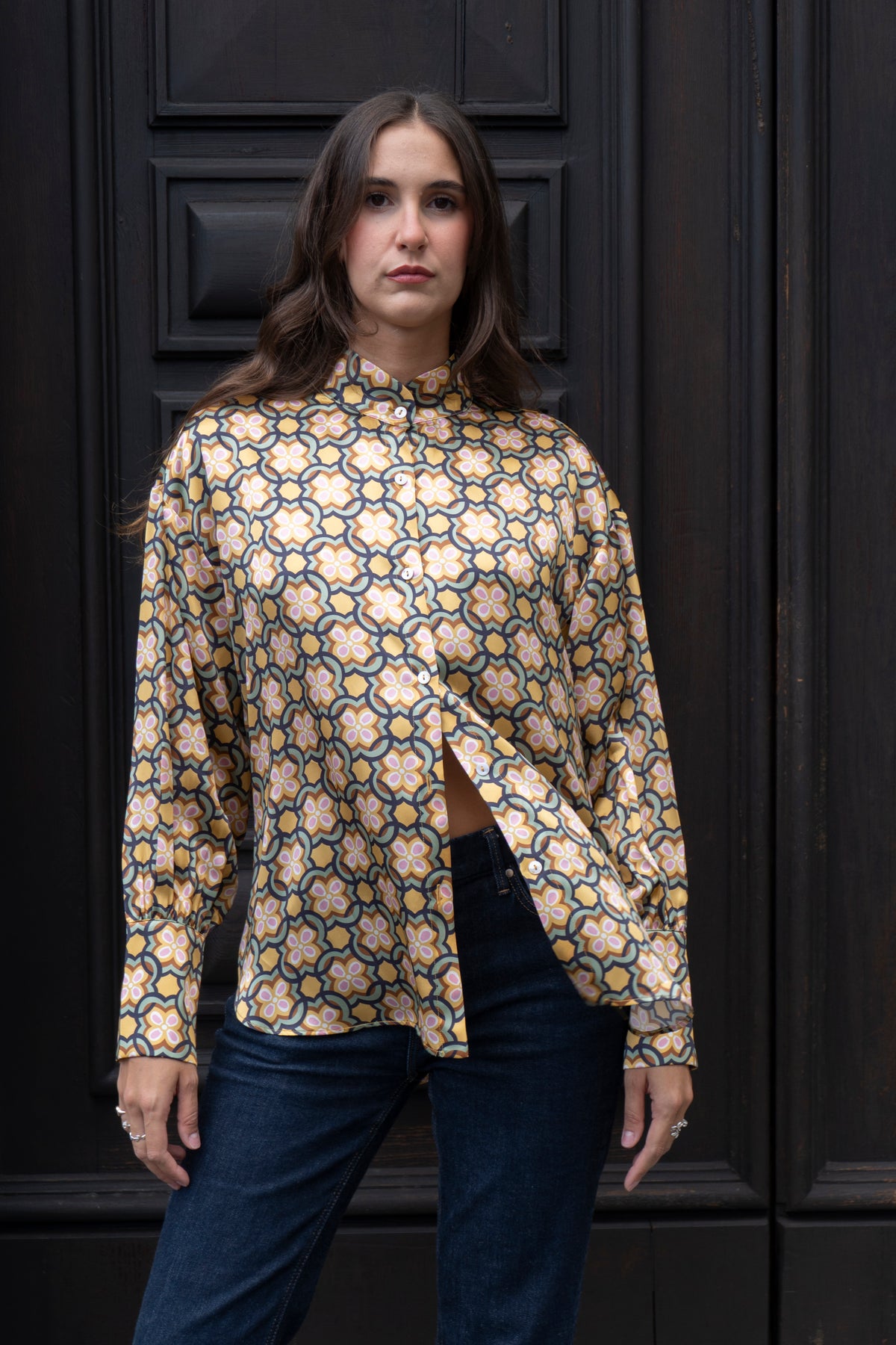 Blusa Giotto