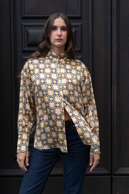 Blusa Giotto