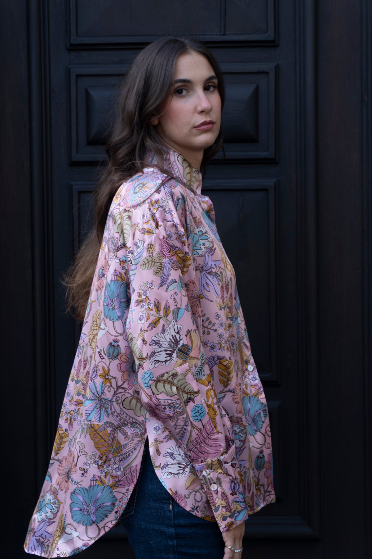 Blusa Galassia