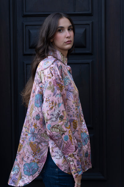 Blusa Galassia
