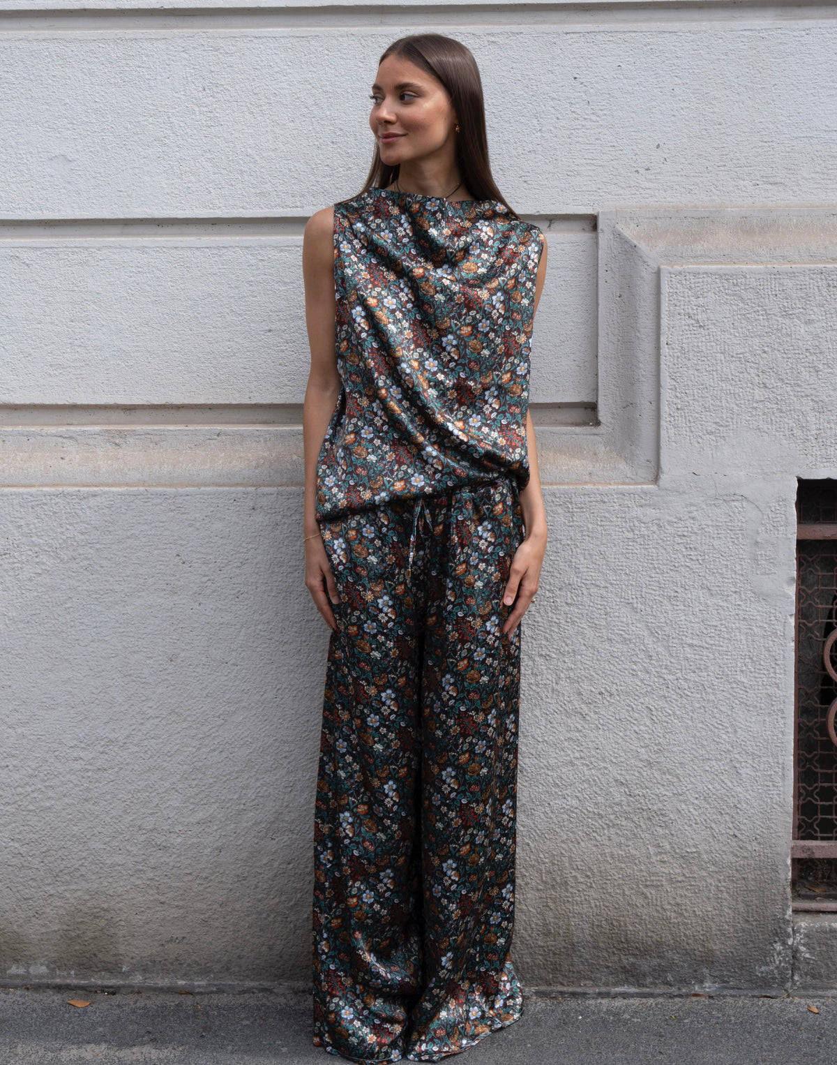 Pantaloni Gemelli