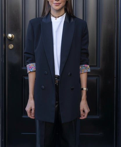 Blazer Nero