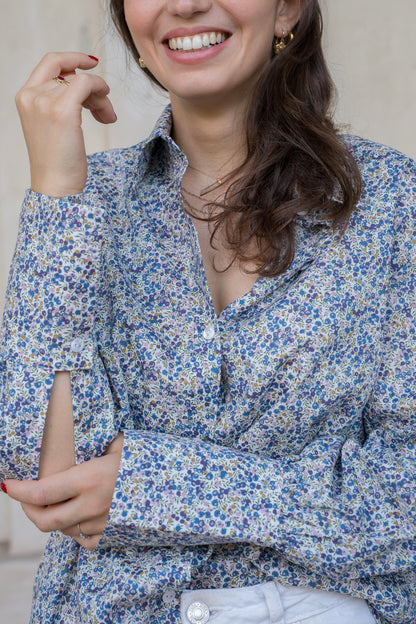 Camicia Luna
