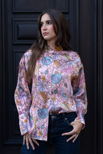 Blusa Galassia