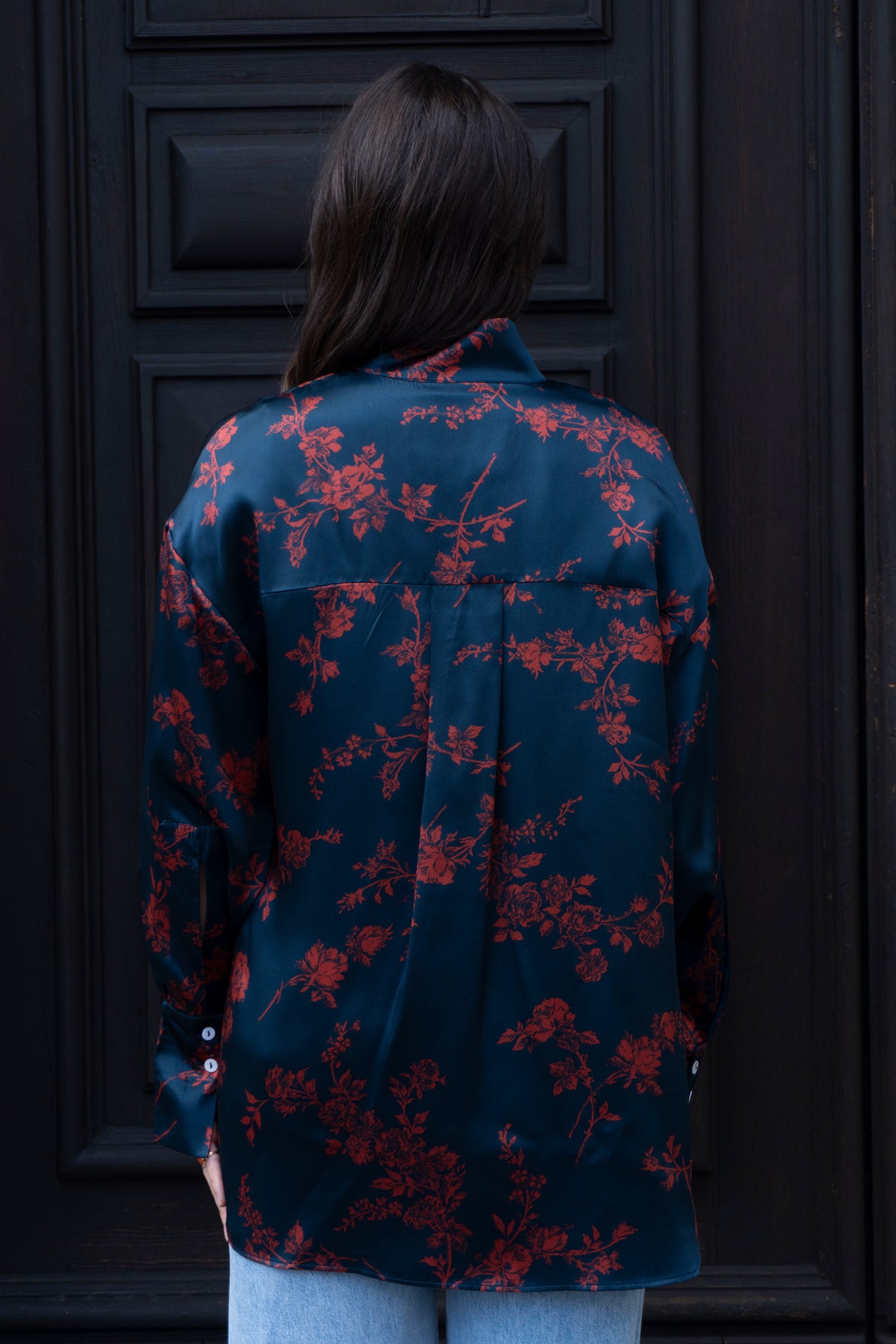 Blusa Marte