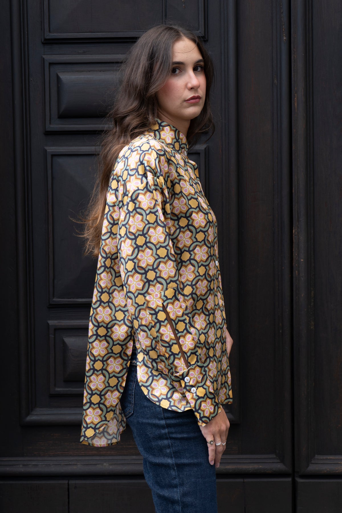 Blusa Giotto