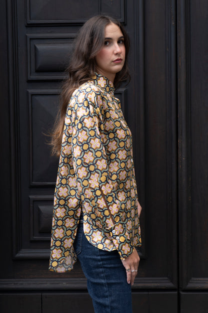 Blusa Giotto