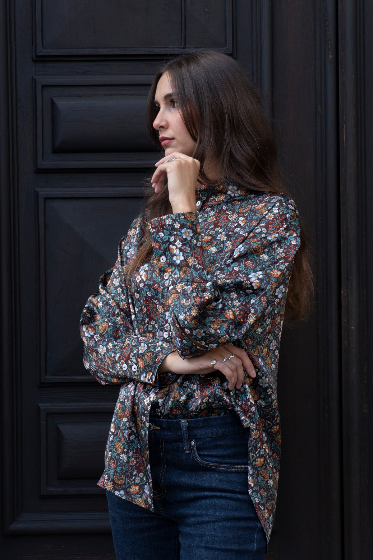 Blusa Gemelli