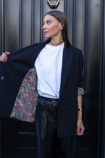 Blazer Nero