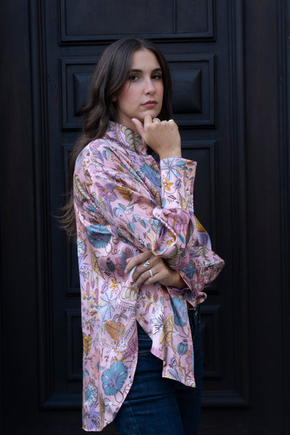 Blusa Galassia