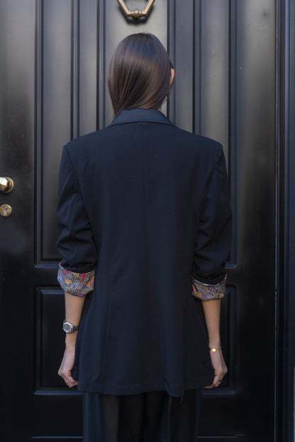 Blazer Nero