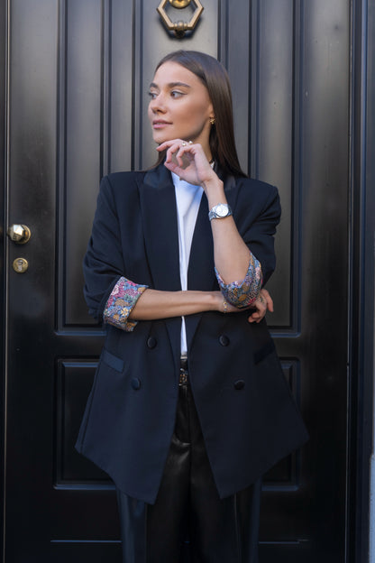 Blazer Nero