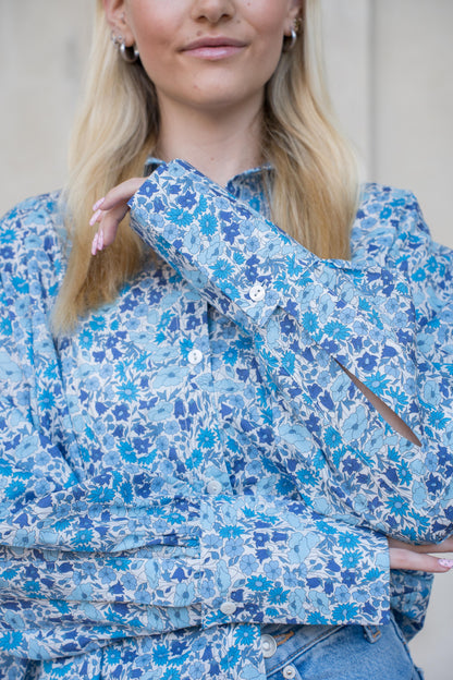 Camicia Blu