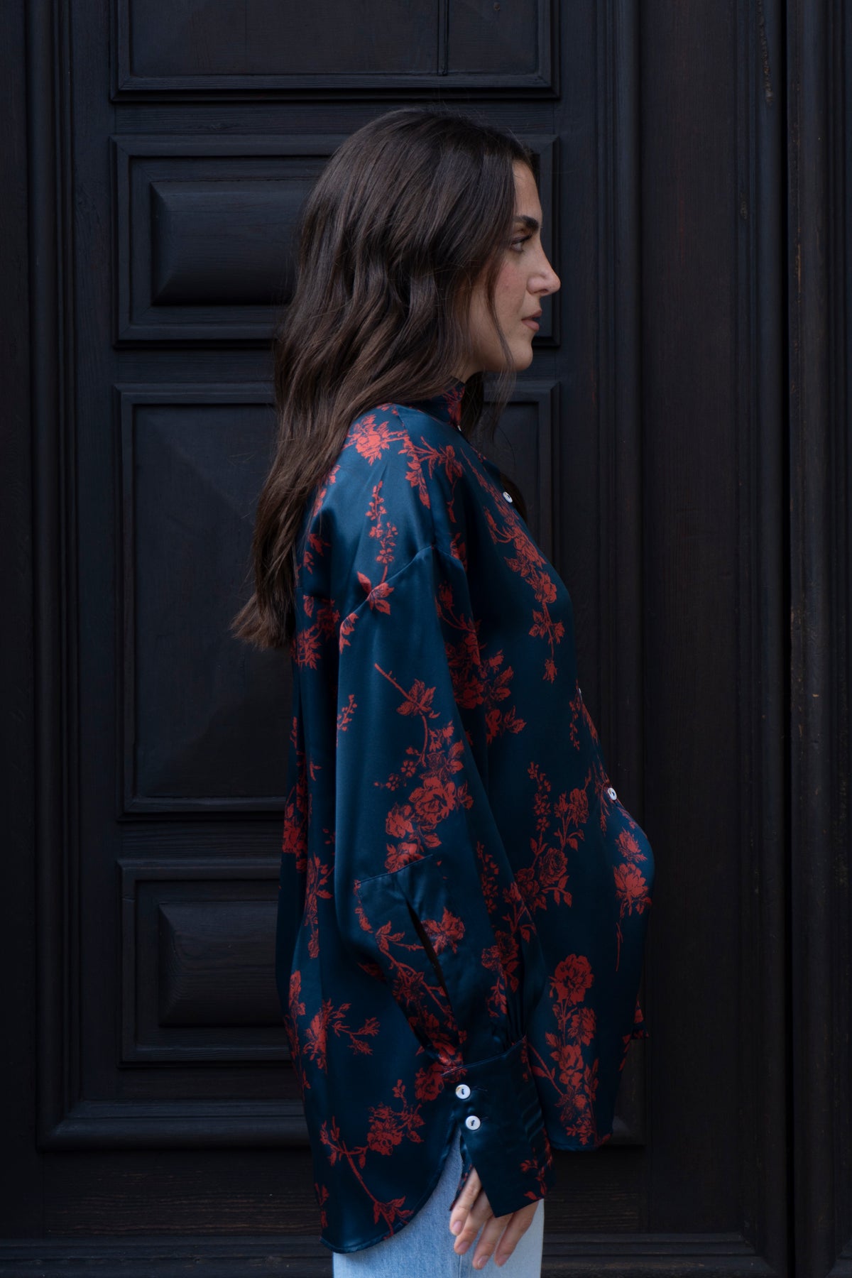 Blusa Marte