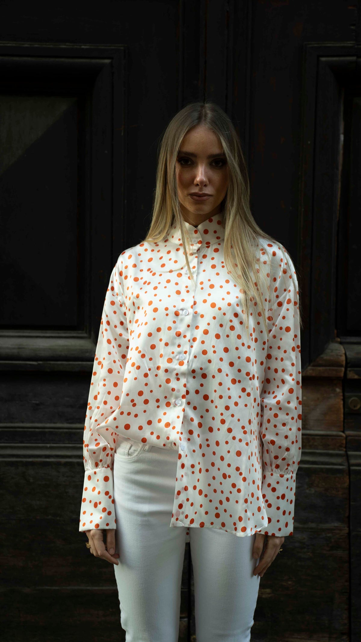 Camicia Kyoto