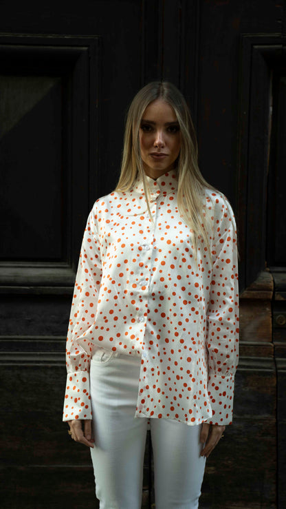 Camicia Kyoto
