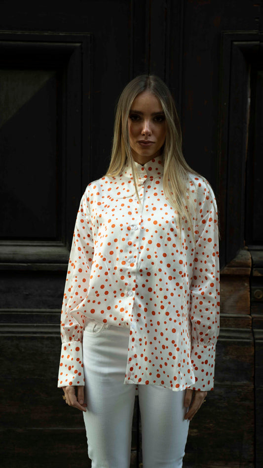 Camicia Kyoto