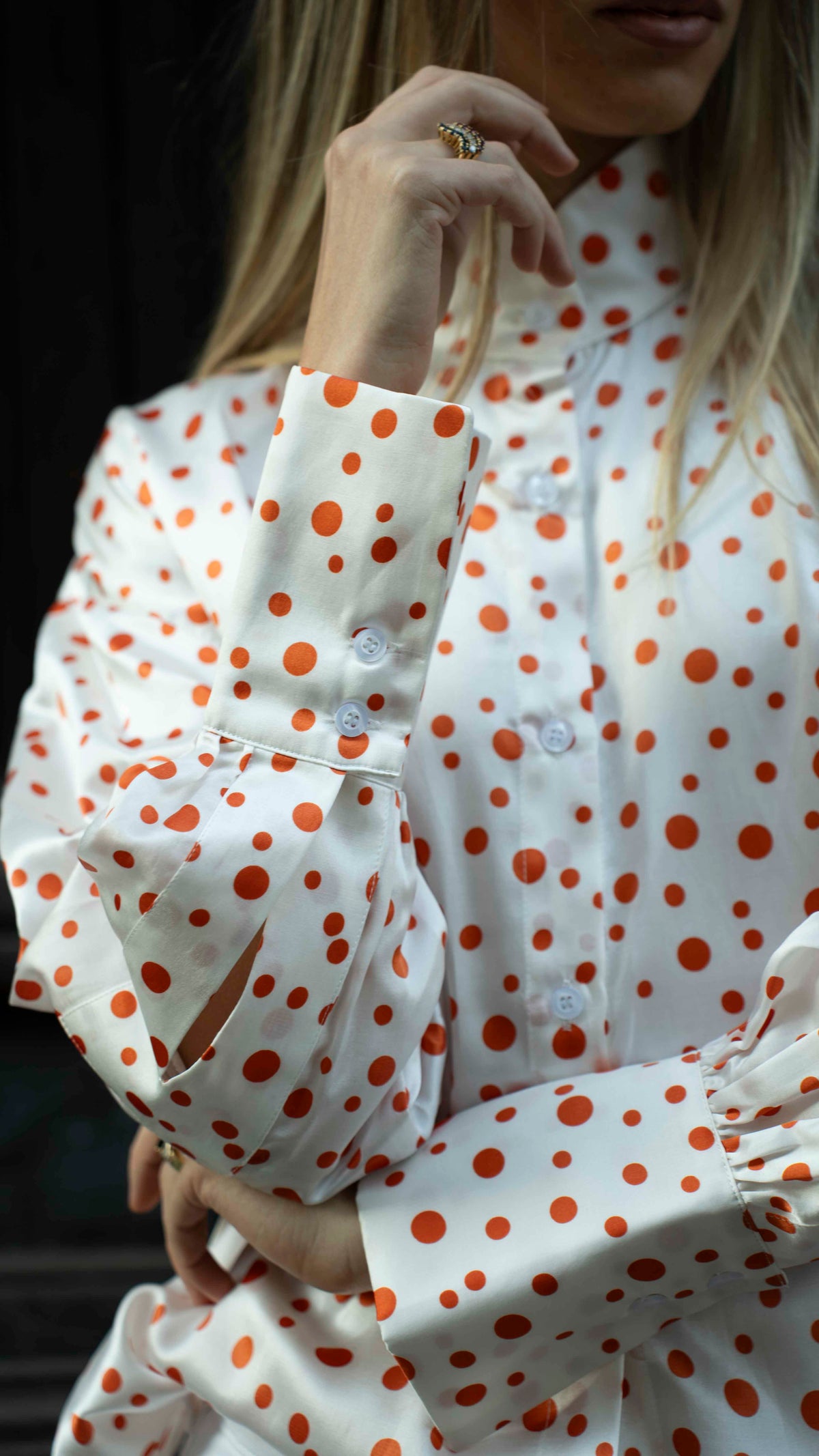 Camicia Kyoto