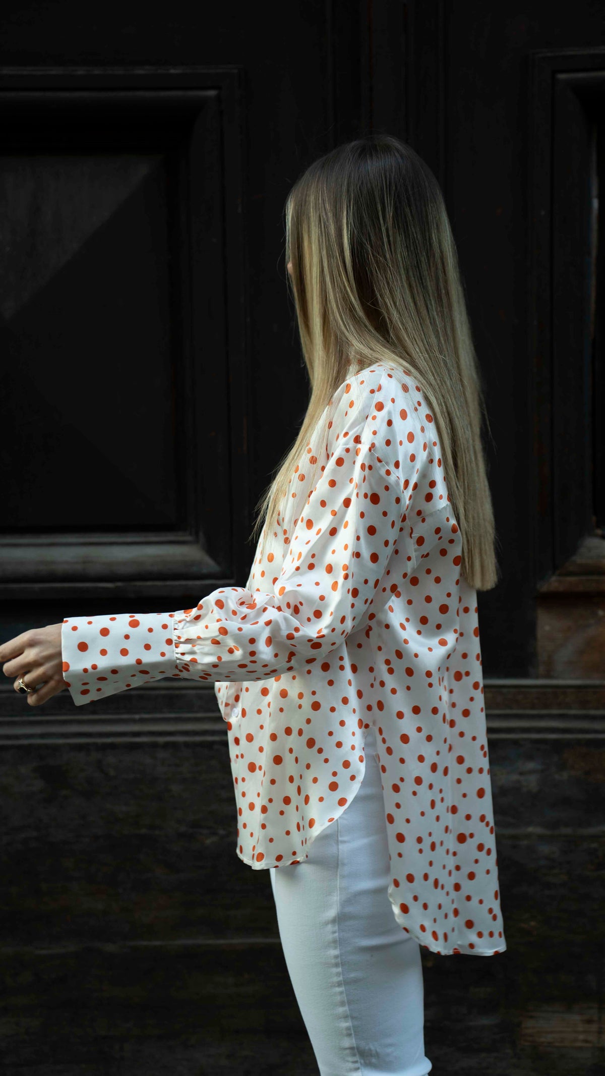 Camicia Kyoto