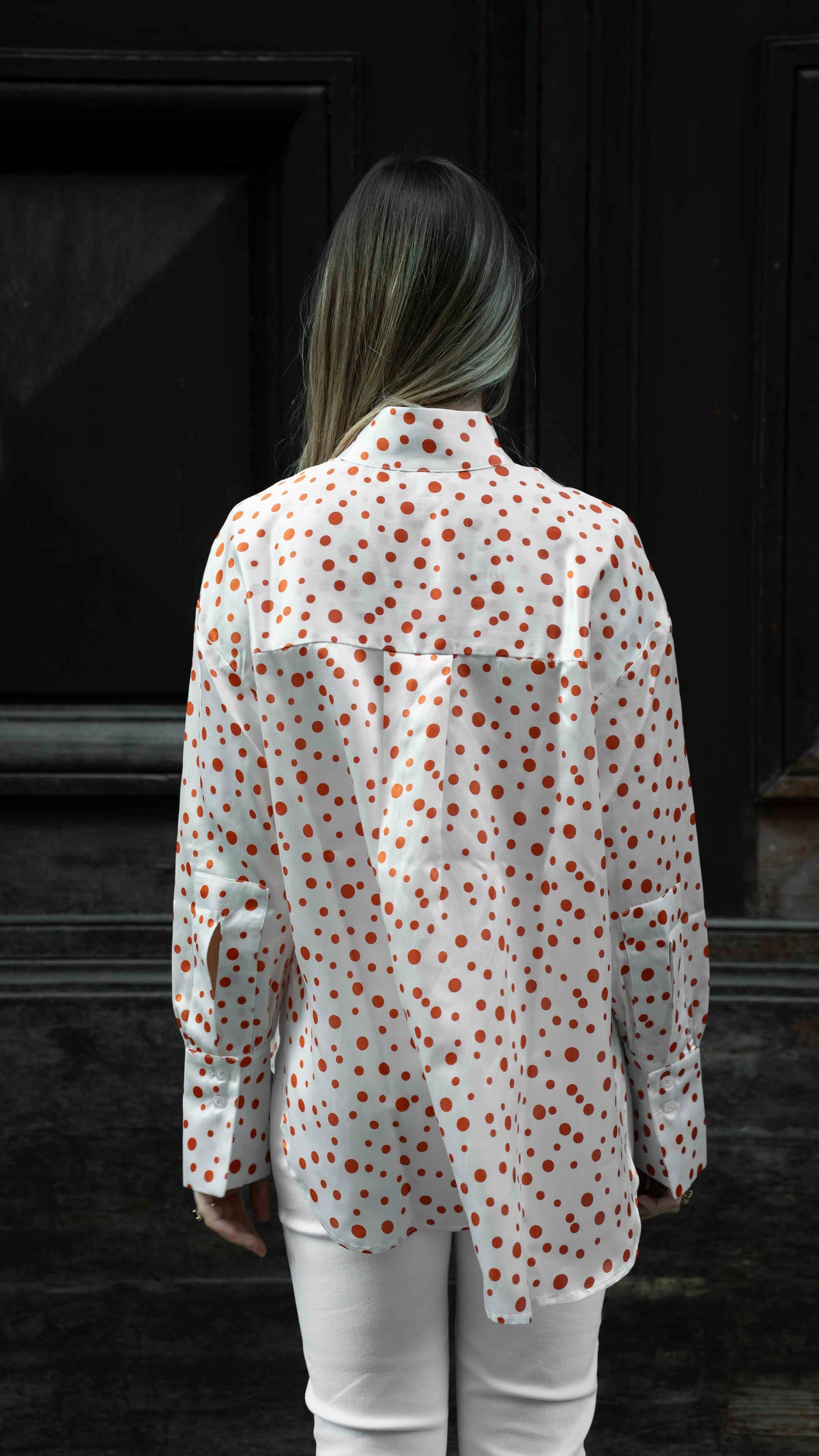 Camicia Kyoto