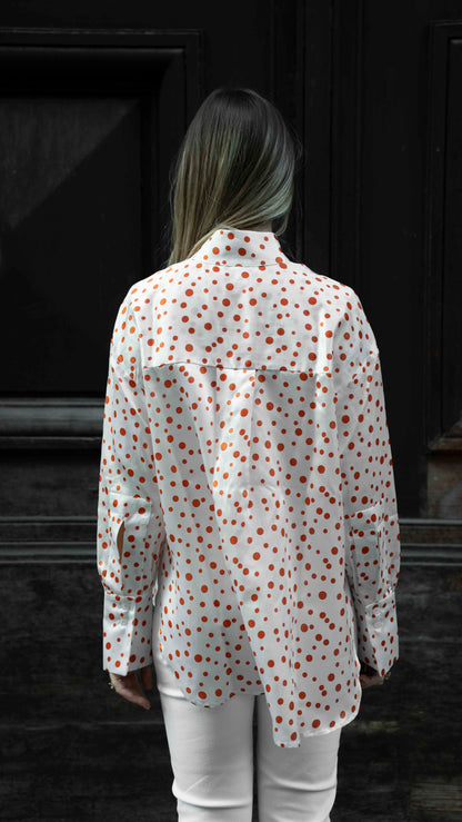 Camicia Kyoto