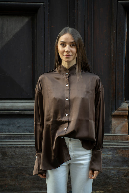 Camicia Yokohama