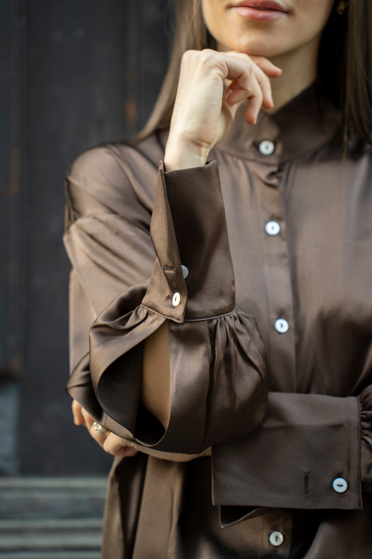 Camicia Yokohama