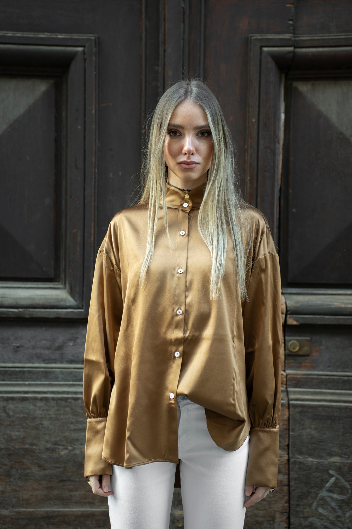 Camicia Sapporo